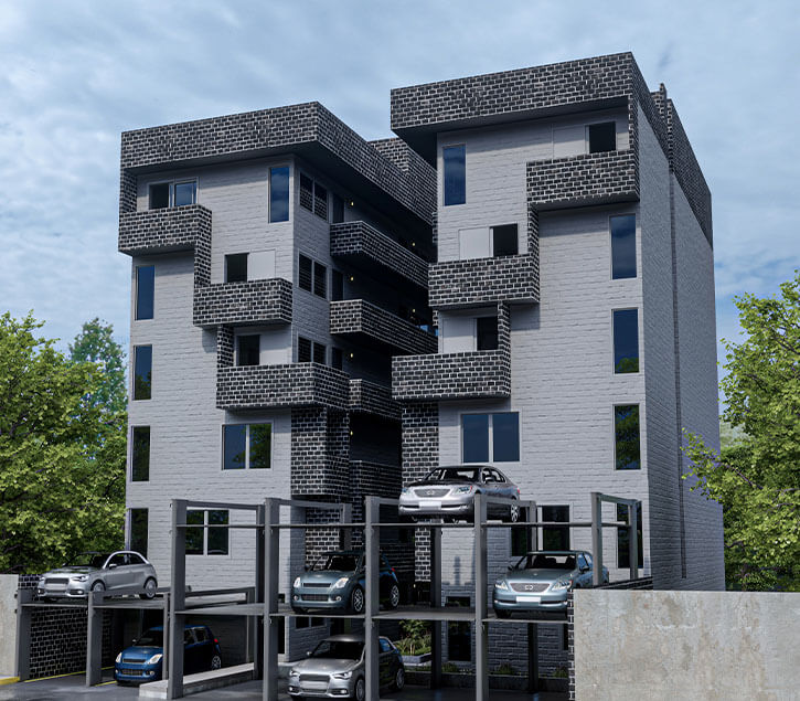 Departamentos Torre Atara