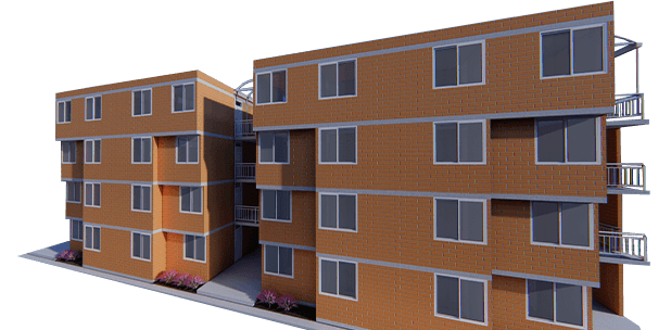 Villas Doradas residencial deptos