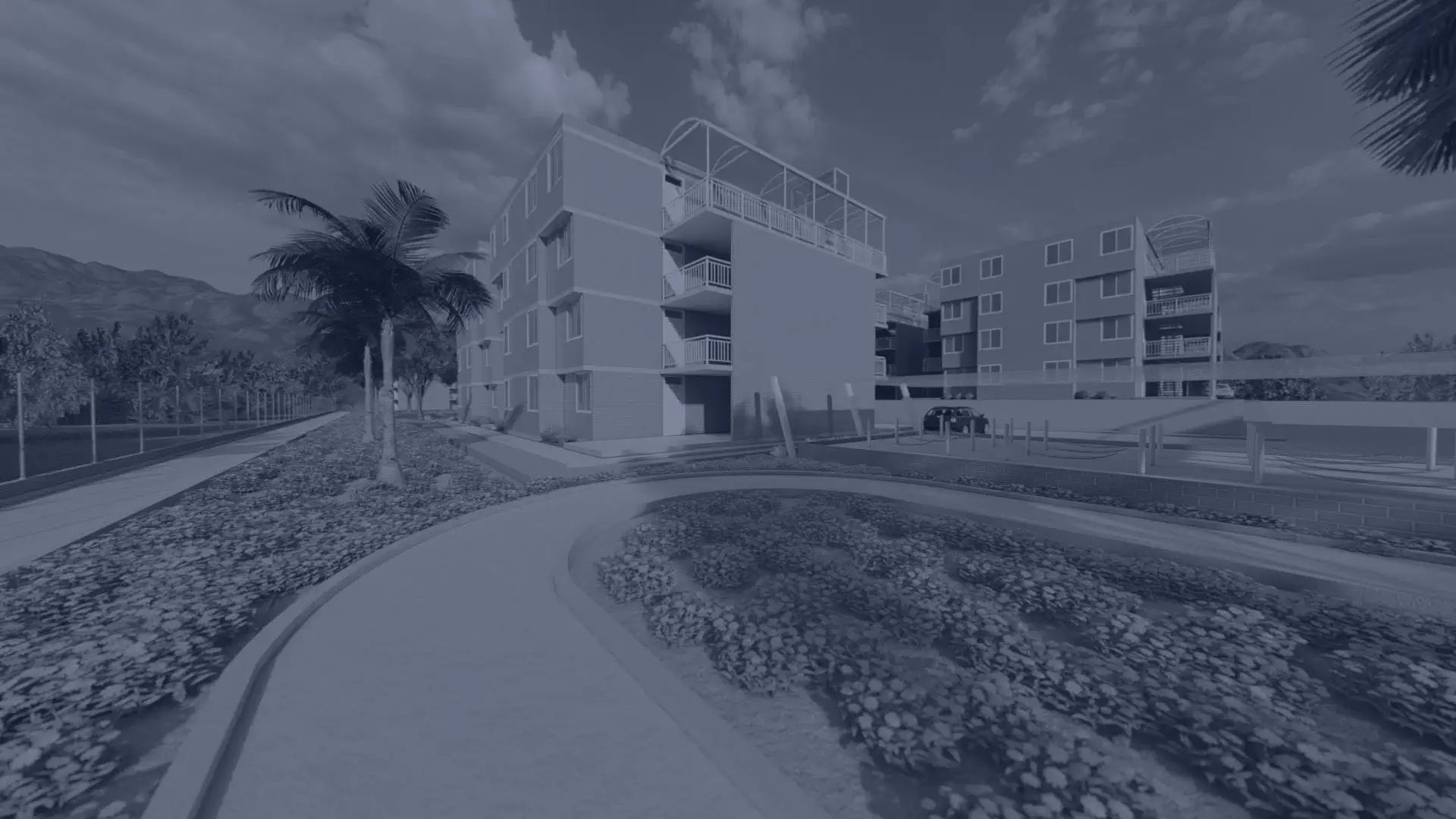 villas doradas
