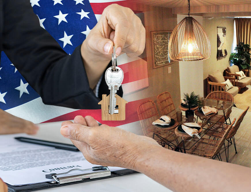 Beneficios de comprar casa en México desde EUA