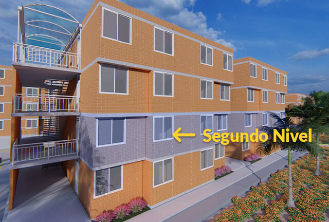 Villas Doradas deptos